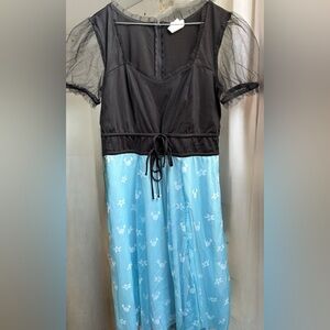 Disney Black and Blue Midi Dress

Disney Her Universe